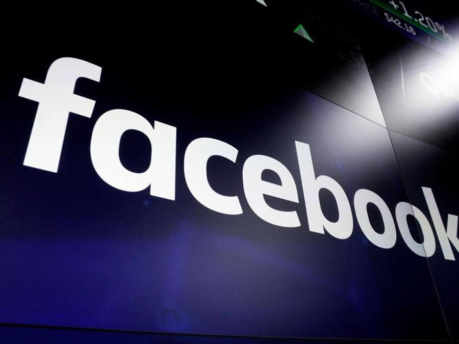 Facebook-Logo. Foto: Richard Drew/AP/dpa