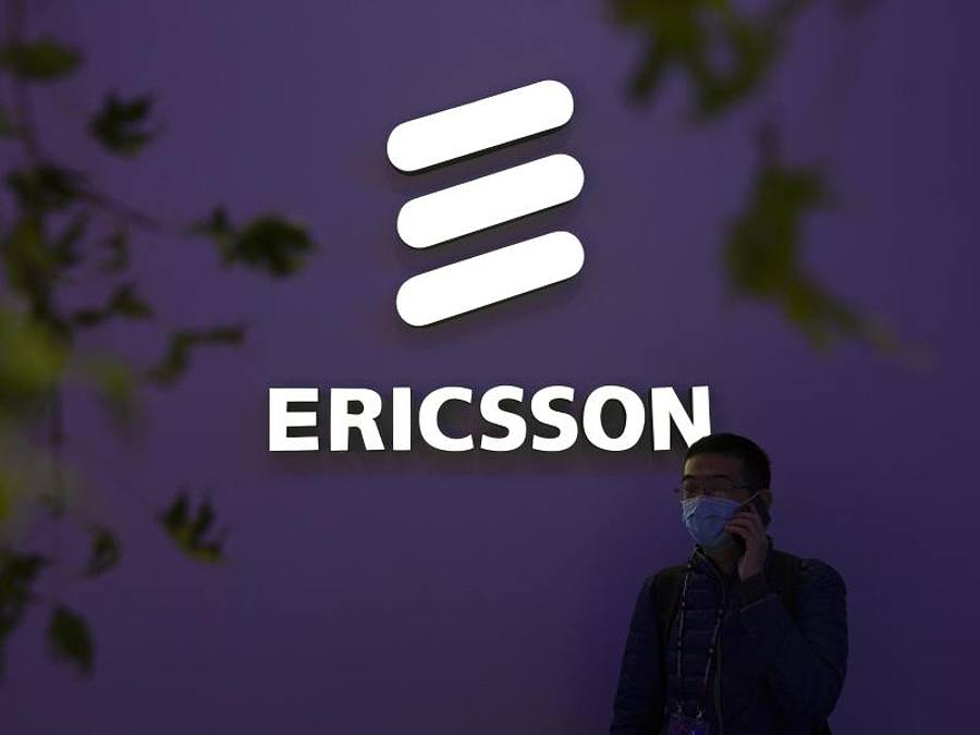 Der schwedische Netzwerkausrüster Ericsson will sich in den USA durch einen milliardenschweren Zukauf verstärken. Foto: Mark Schiefelbein/AP/dpa