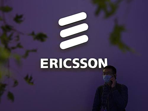 Der schwedische Netzwerkausrüster Ericsson will sich in den USA durch einen milliardenschweren Zukauf verstärken. Foto: Mark Schiefelbein/AP/dpa