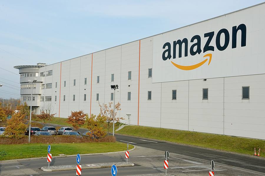 Amazon-Logistikzentrum