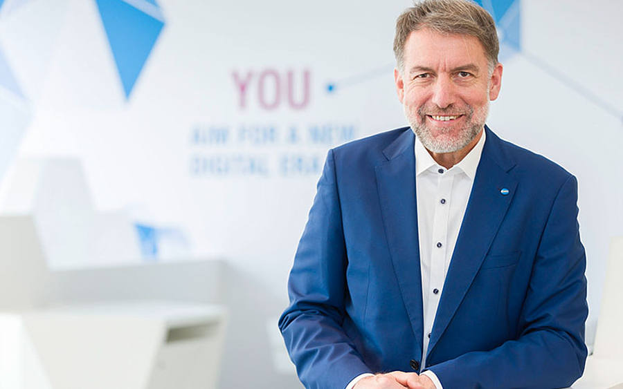 Joerg Hartmann, Konica Minolta