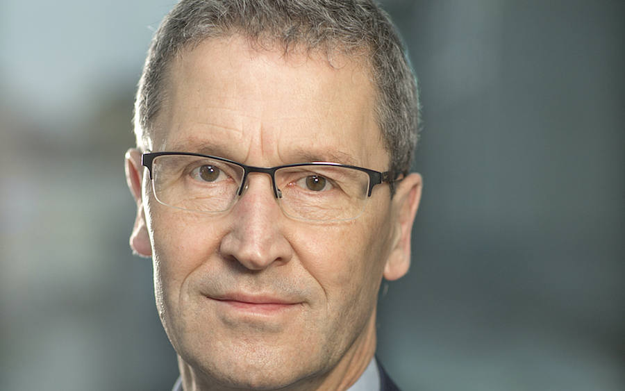 Ingo Paas, seit September 2019 Chief Information Officer (CIO) bei Green Cargo