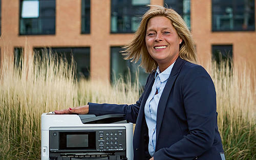 Tanja Schmidt, Igreeen Solution