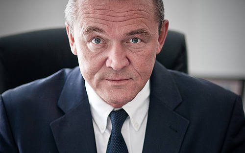 Dr. Heiner Pollert, CEO der Prisma Analytics GmbH
