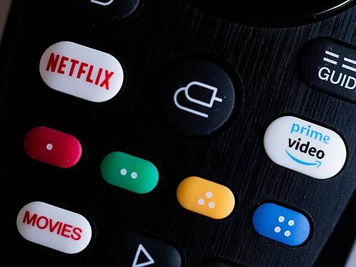 Die Video-on-Demand-Plattformen konnten einen enormen Zuwachs verbuchen. Foto: Rolf Vennenbernd/dpa