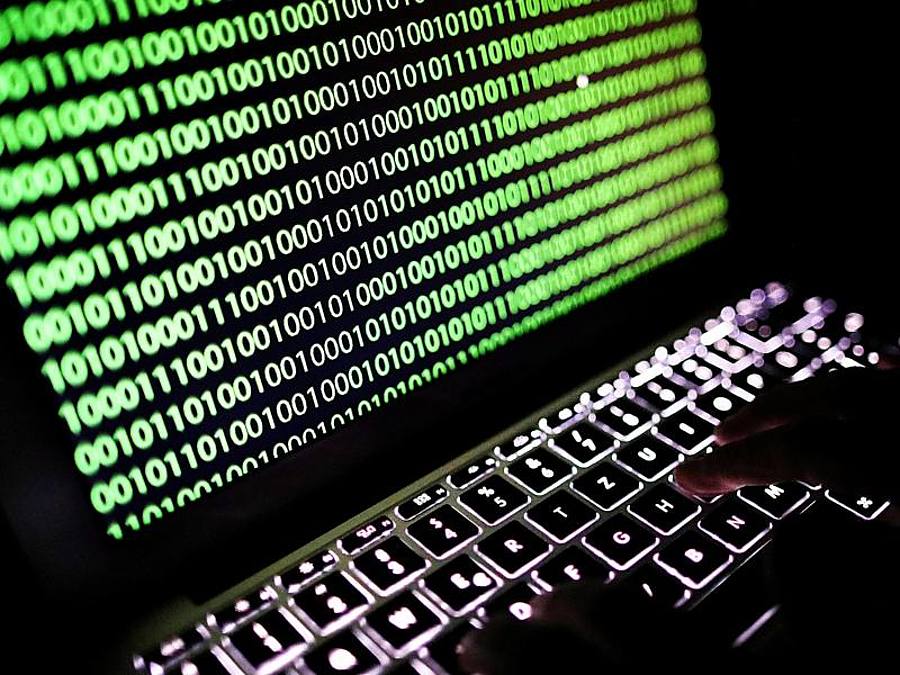 Die US-Regierung räumt der Cybersicherheit nach eigenen Angaben einen so hohen Stellenwert ein „wie nie zuvor“. Foto: Oliver Berg/dpa