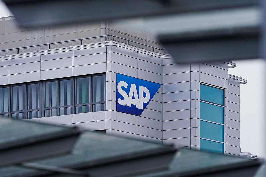 SAP Logo