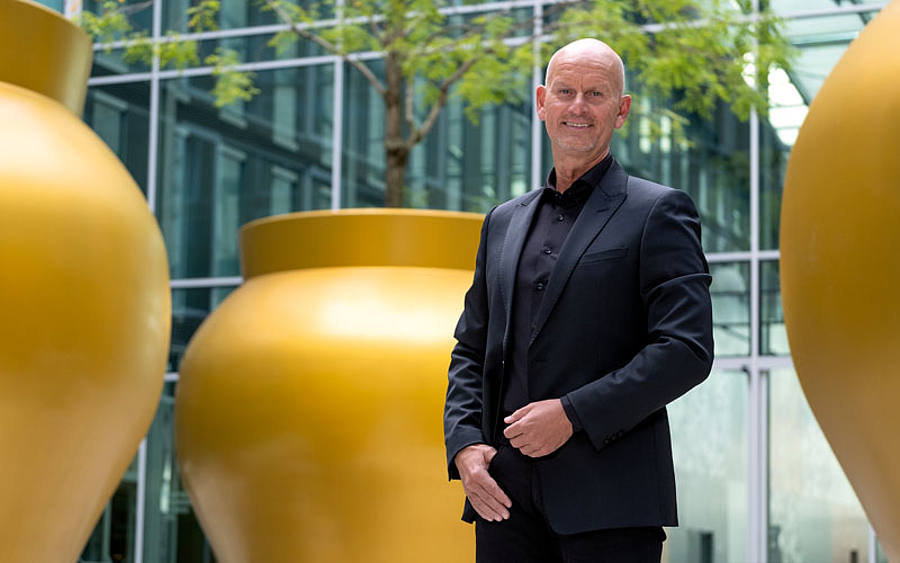 Andreas Krause, Eset