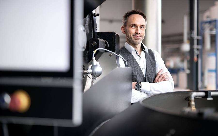 Michél Kersjes, Probat-IT-Leiter
