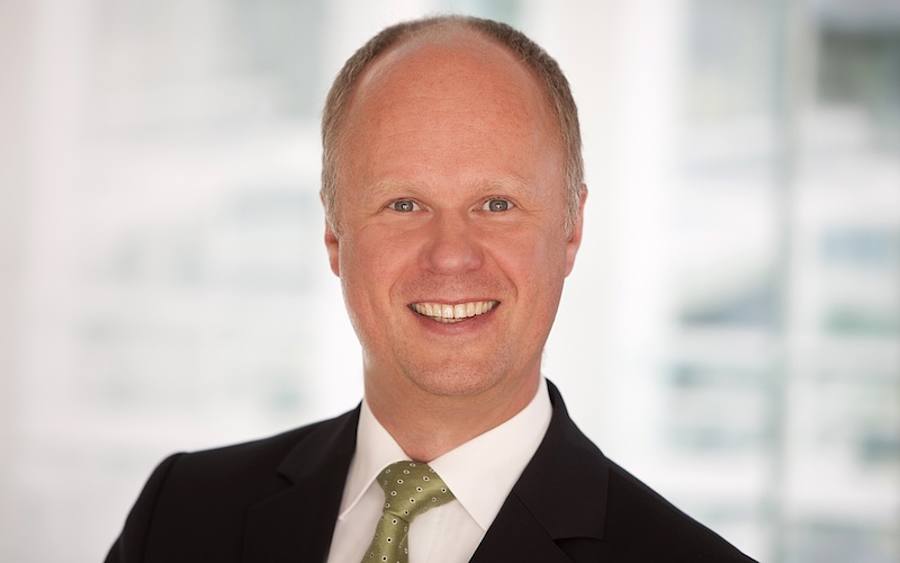 Hansjörg Metzger, Arvato Systems