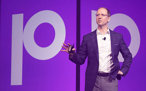 Precisely-CEO Josh Rogers