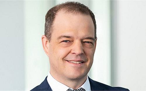 Dr. Patric Märki, Hitachi Vantara