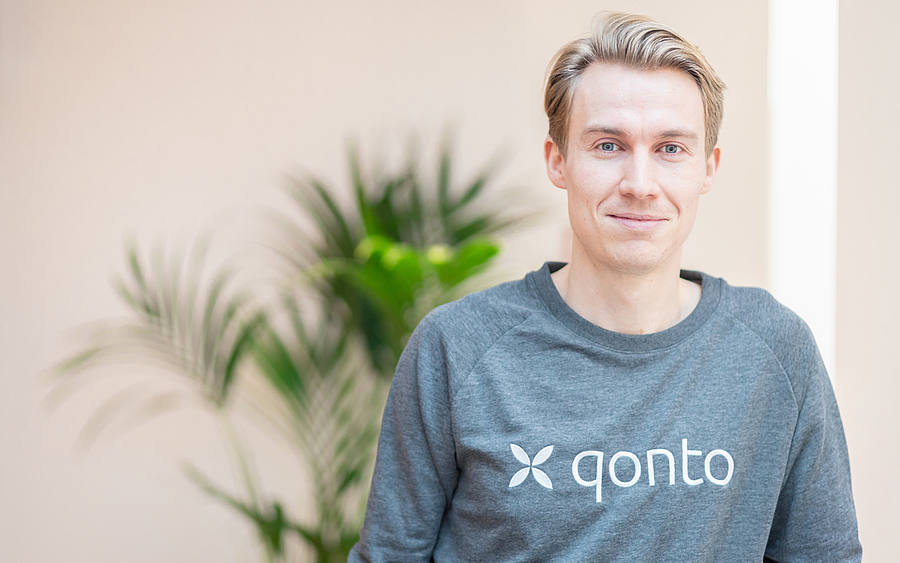 Philipp A. Pohlmann, Country Manager Germany von Qonto