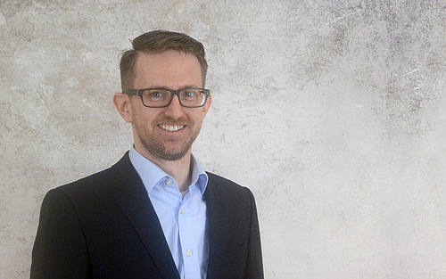 Sebastian Scheuring, Vorstand und Geschäftsführer der Bitbone AG