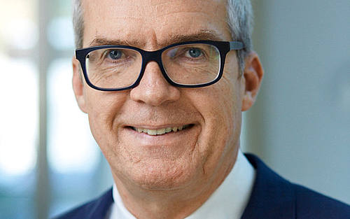 Oliver Hillegaart, Regional Sales Manager DACH bei Jamf