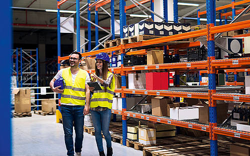 Fabrikeinsatz