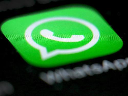 Whatsapp schlägt die SMS