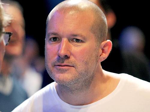 Chefdesigner Jony Ive war maßgeblich an der Gestaltung einiger der erfolgreichsten Apple-Produkte beteiligt. Foto: Christoph Dernbach