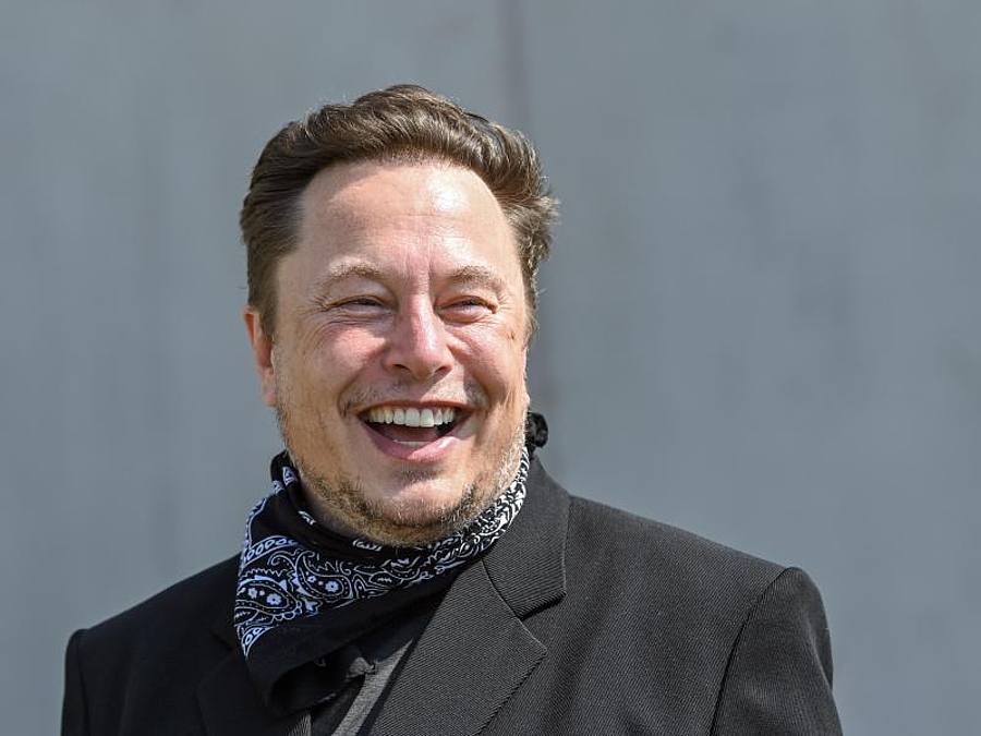 Laut «Time»-Chefredakteur Edward Felsenthal ist Elon Musk «vielleicht das beste Beispiel für einen massiven Wandel in unserer Gesellschaft». Foto: Patrick Pleul/dpa-Zentralbild/dpa