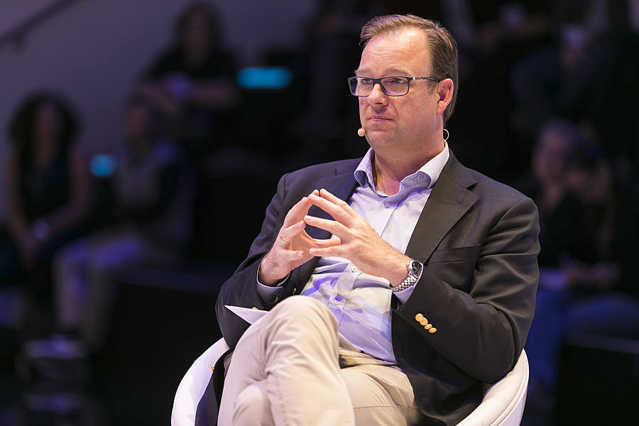 DMEXCO 2018 Mark Wächter, „Mr. Mobile“