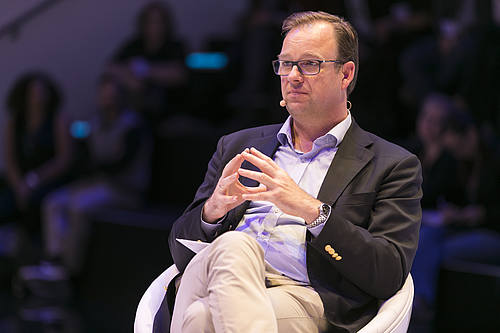 DMEXCO 2018 Mark Wächter, „Mr. Mobile“
