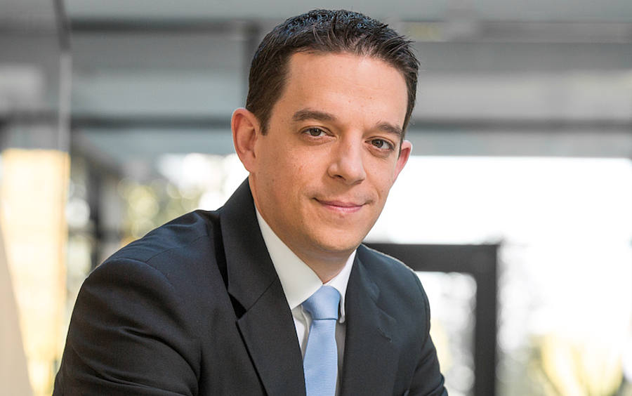 Christian Geckeis, Informatica