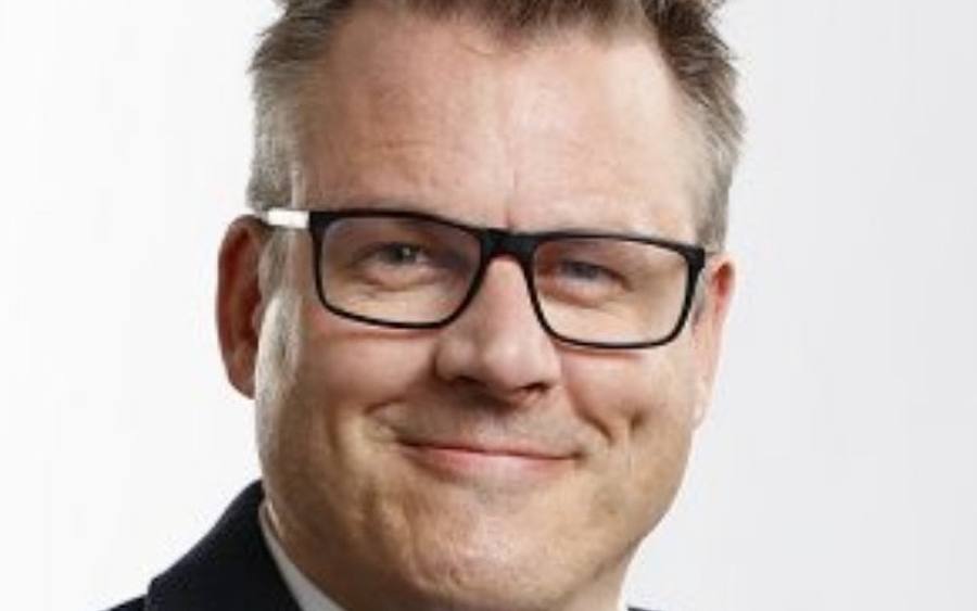 René Angenheister, Blue Consult