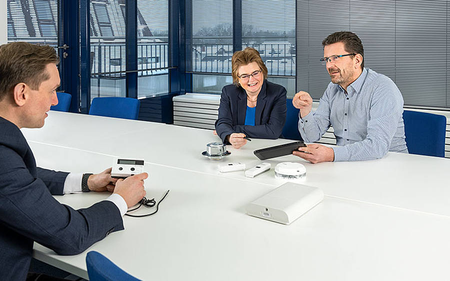 Zukunftsfähige IT-Architektur für Mess- und Energiedienstleister