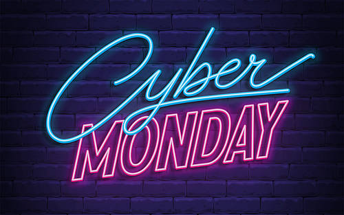 Online-Shopping 2020 - Cyber Monday