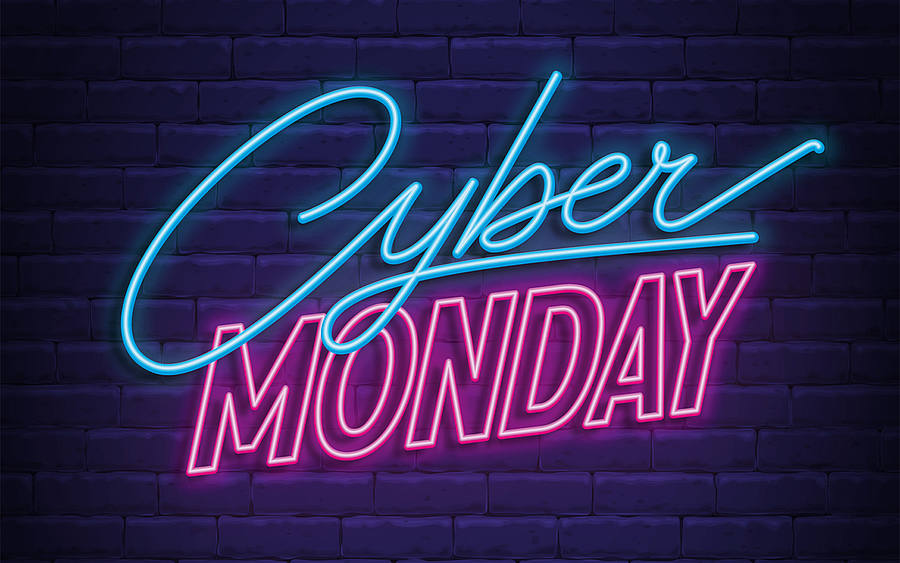 Online-Shopping 2020 - Cyber Monday