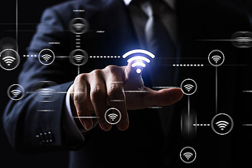 Zukunftssicher für WiFi 6