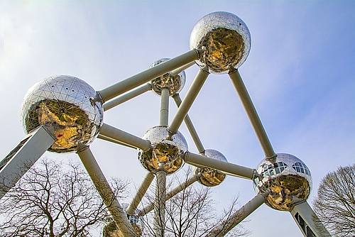 Atomium in Brüssel