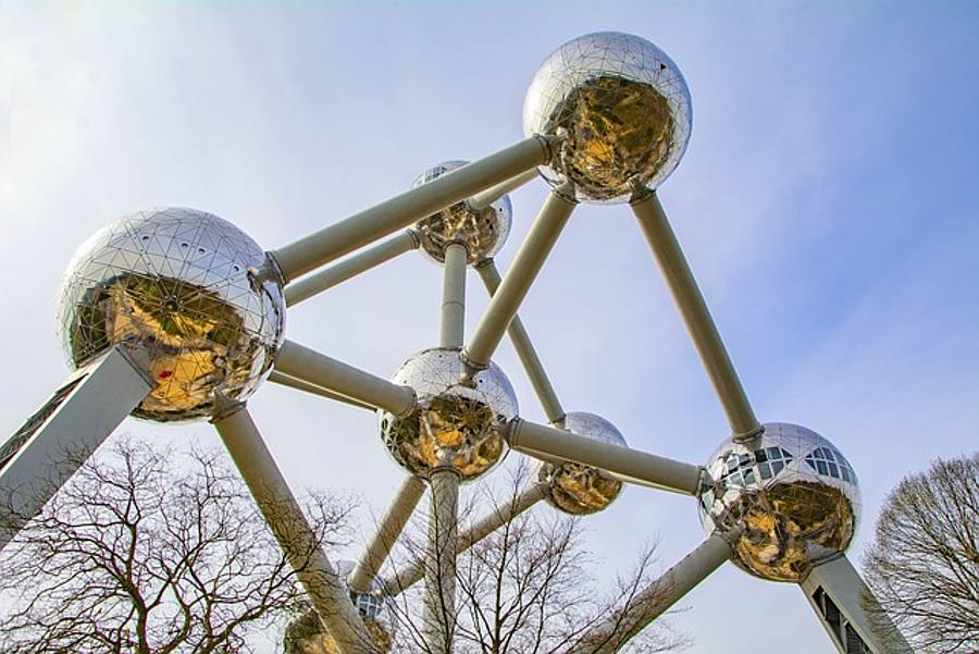 Atomium in Brüssel