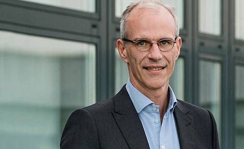 Erik Masing, Group CEO von TIS