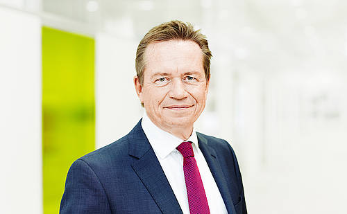 Jürgen Schäfer, Bechtle-Vorstand IT-E-Commerce