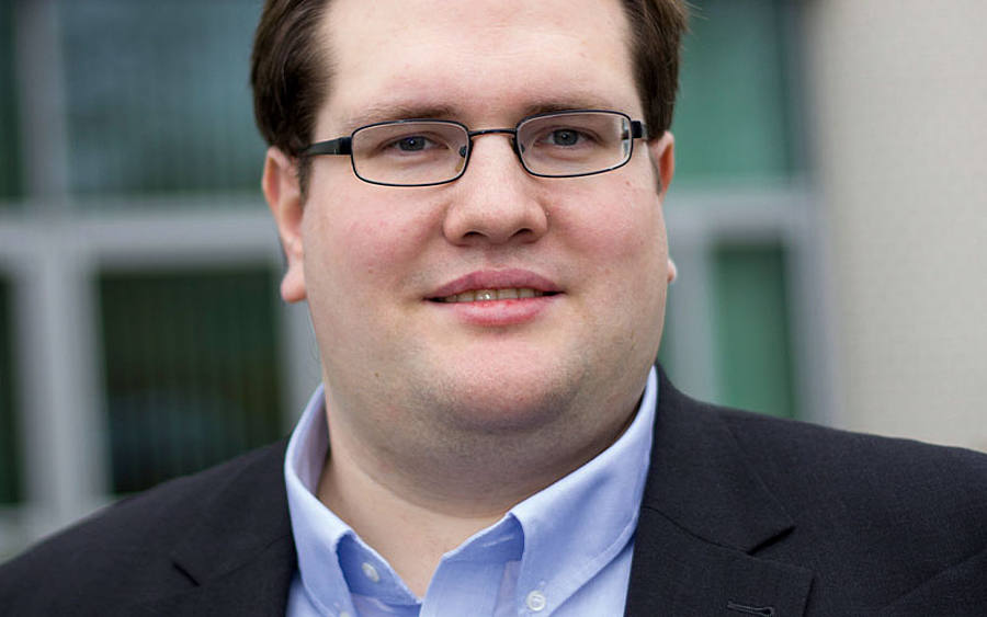 Clemens A. Schulz, Director Desktop Security bei Rohde & Schwarz Cybersecurity