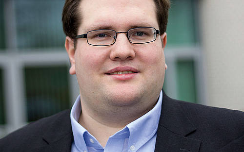 Clemens A. Schulz, Director Desktop Security bei Rohde & Schwarz Cybersecurity