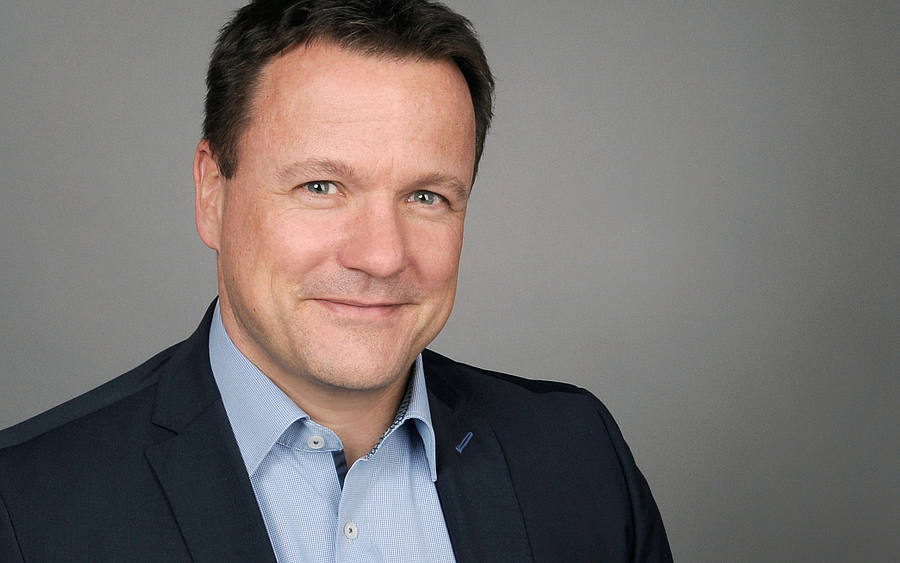 Steffen Vierkorn, Qunis GmbH