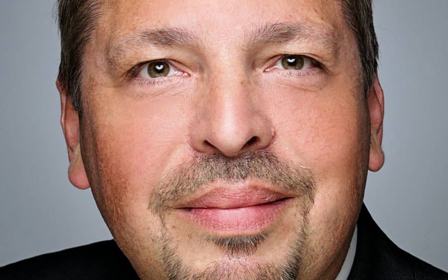 Dieter Schmidt, Datenschutzbeauftragter von ADP