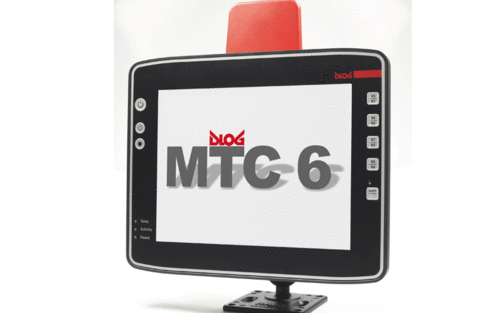 Thin Client MTC 6, Advantech-Dlog