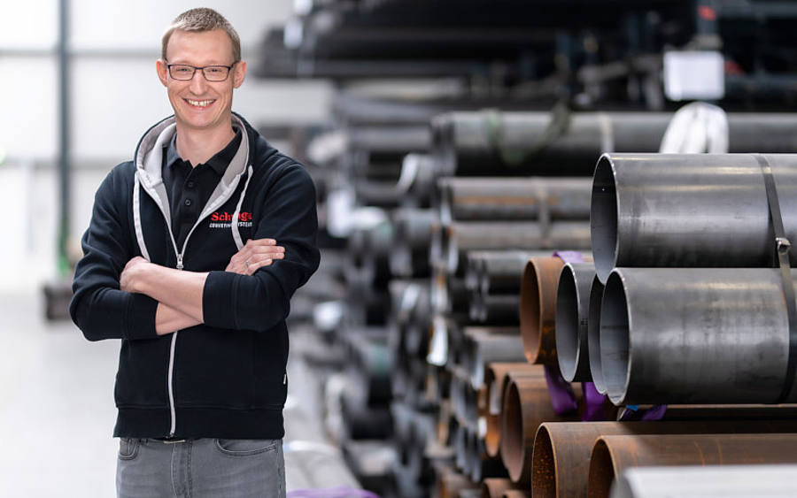 Digitalisierung von der Website bis in die Werkshallen