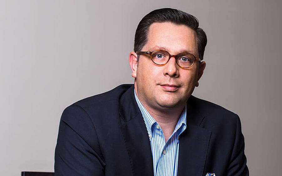 Matthias Frühauf, Director Technical Sales CEMEA bei Veeam Software