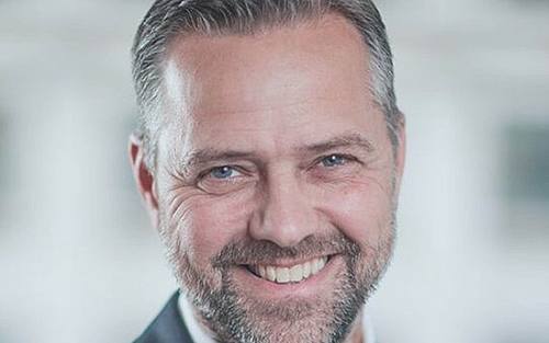 Fredrik Rosenqvist, Chief Relationship Officer bei Pagero