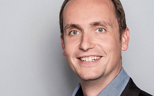 Peter Linnemann, Head Of Customer Experience Sales bei Novomind