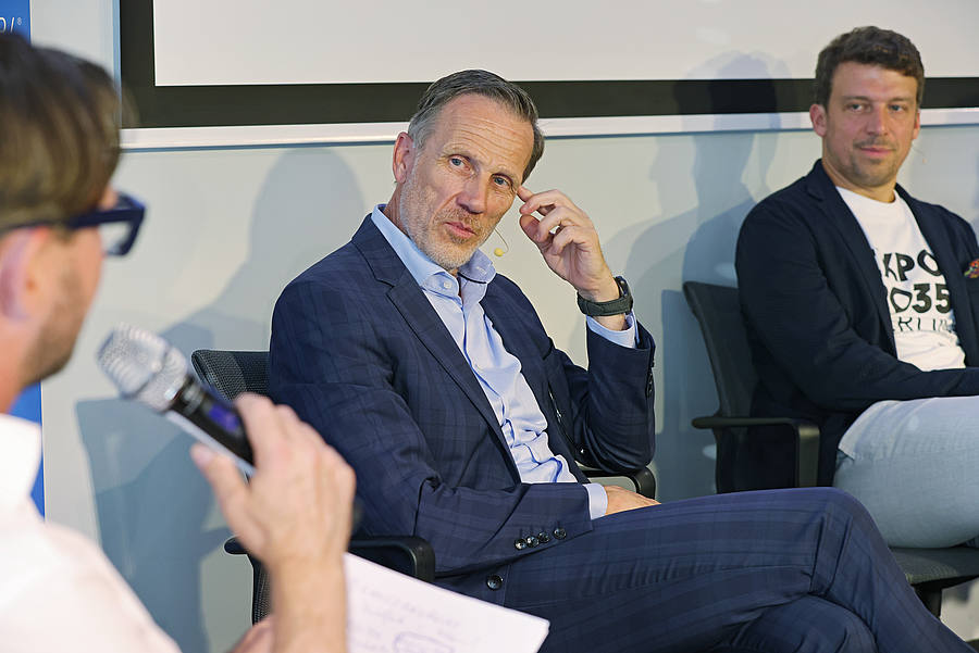 SIBB-Referent Thorsten Kramer