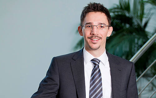 Alexander Sturm, Konica Minolta IT Solutions