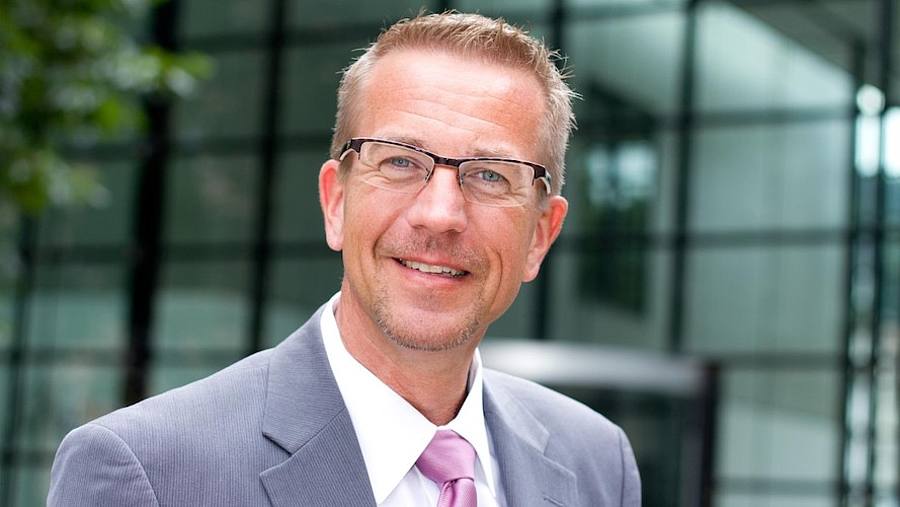 Jörg von der Heydt, Channel Director DACH bei Skybox Security