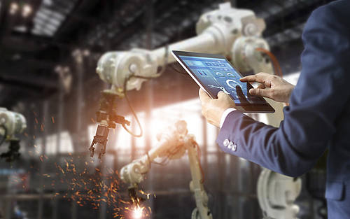 KI und Service im Zeitalter von Industrie 4.0 