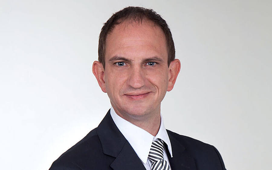 Stefan Lenz, Senior Consultant Retail Industry bei Fujitsu