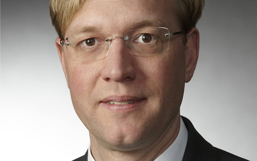 Martin Lundborg, Leiter der Begleitforschung, WIK GmbH